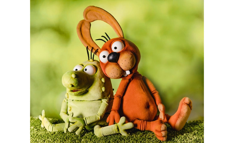 Puppentheater &bdquo;Nulli und Priesemut&ldquo; Tickets