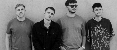 Event-Image for 'Colour Gray - Alternative-Rock/Indie aus Kiel in der Eiche!'