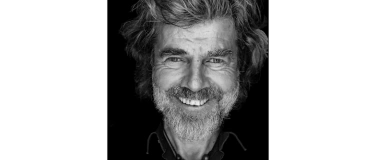 Event-Image for 'Reinhold Messner Schweiz Tour  - Leben am Limit'
