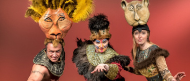 Event-Image for 'Musical Dinner (Das Original) Büsum'