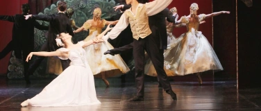 Event-Image for 'Aschenbrödel - Ballett in 2 Akten'
