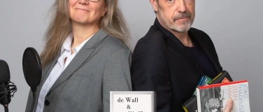 Event-Image for 'de Wall  & Klaffke   Podcast Seite Eins'