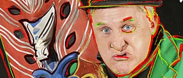 Event-Image for 'H&auml;mmerle eskaliert &ndash; Der Mann in gr&uuml;n sieht rot!'