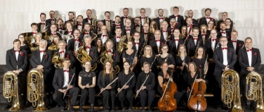 Event-Image for 'Winterkonzerte 2025 - Blasorchester Siebnen'