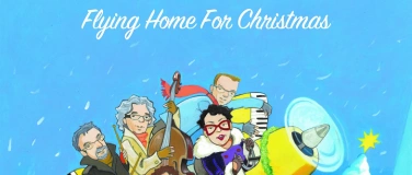 Event-Image for 'Flying Home for Christmas'