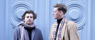 Event-Image for '"Im Salon der Roten Baronin" - Duo Jonas-Schairer'