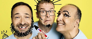 Event-Image for 'Eure M&uuml;tter - Perlen vor die S&auml;ue - Das BEST OF zum Jubil&auml;um'