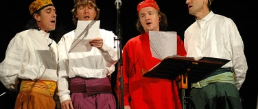 Event-Image for 'Gehard Schöne: Könige aus dem Morgenland'