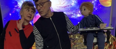 Event-Image for 'Sommerferien: Weltraum-Theater: Peterchens Mondfahrt'