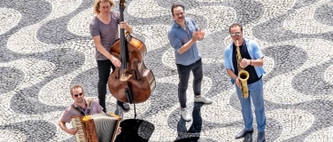 Event-Image for 'Quadro Nuevo Konzert Happy Deluxe'