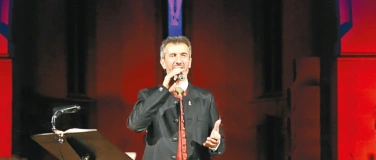 Event-Image for 'OSWALD SATTLER - Adventskonzert in Gebetsstätte Marienfried'