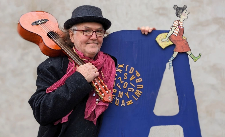 Event-Image for 'Kinderlieder Alphabet'