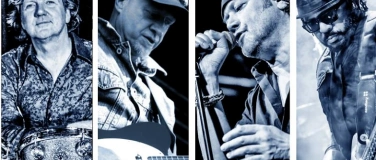 Event-Image for 'The HAMBURG BLUES BAND & Friends feat ALEX CONTI'