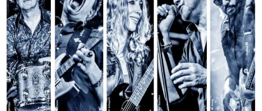 Event-Image for 'The HAMBURG BLUES BAND & The Women In Rock feat. VANJA SKY'