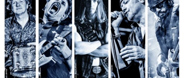 Event-Image for 'The HAMBURG BLUES BAND feat. DANI & WILL WILDE'