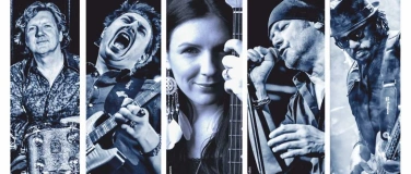 Event-Image for 'The HAMBURG BLUES BAND feat. DANI WILDE'