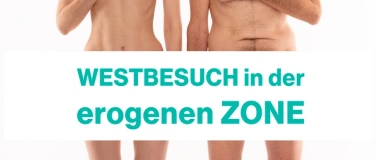 Event-Image for 'Gerd Normann & Lina L&auml;rche - Westbesuch in der erogenen Zone'