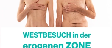 Event-Image for 'Gerd Normann & Lina L&auml;rche - Westbesuch in der erogenen Zone'