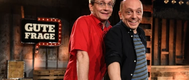 Event-Image for '„Gute Frage!“ mit WIGALD BONING UND BERNHARD HOËCKER'