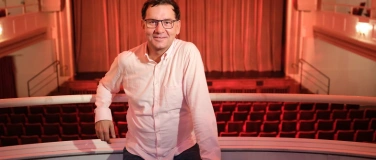 Event-Image for 'Bestseller-Autor Moritz Netenjakob - “Das Ufo parkt falsch”'