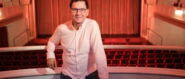Event-Image for 'Bestseller-Autor Moritz Netenjakob - “Das Ufo parkt falsch”'