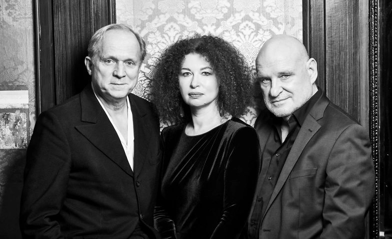 Event-Image for 'Ulrich Tukur: Vom Zauber einer verwehenden Sprache'