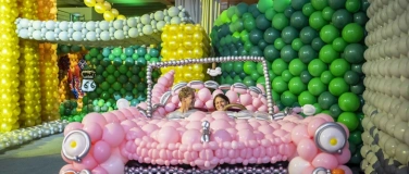 Event-Image for 'Luftballonwelten im Pineapplepark M&uuml;nchen - Europas gr&ouml;&szlig;te F'