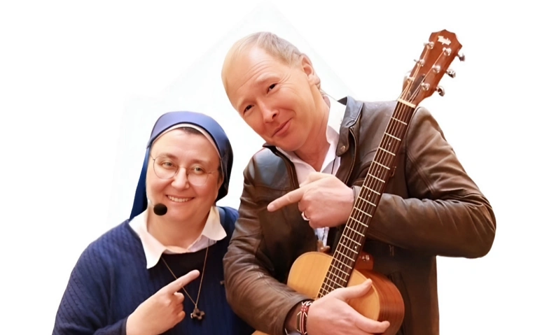 Warm ums Herz mit Schwester u. Speakerin Teresa Zukic Billets