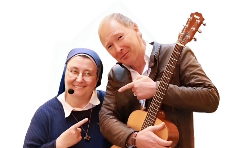 Warm ums Herz mit Schwester u. Speakerin Teresa Zukic Billets