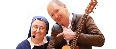 Event-Image for 'Warm ums Herz mit Schwester u. Autorin Teresa Zukic'