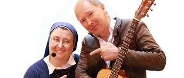 Event-Image for 'Warm ums Herz mit Schwester u. Speakerin Teresa'