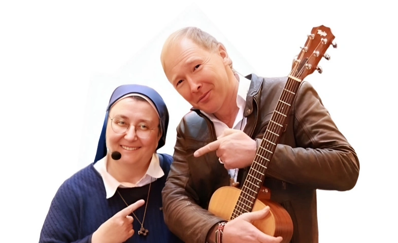 Warm ums Herz mit Schwester u. Speakerin Teresa Zukic Billets