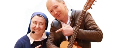 Event-Image for 'Warm ums Herz mit Schwester u. Speakerin Teresa Zukic'