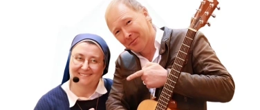 Event-Image for 'Warm ums Herz mit Schwester u. Speakerin Teresa Zukic'