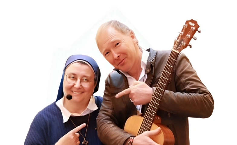 Warm ums Herz mit Schwester u. Autorin Teresa Zukic Billets