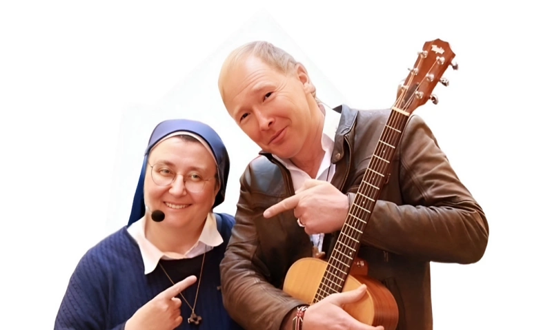 Warm ums Herz mit Schwester u. Speakerin Teresa Zukic Billets