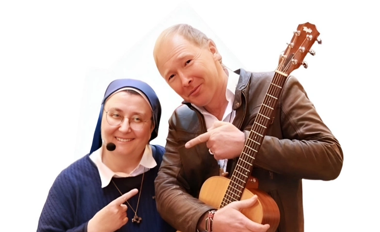 Warm ums Herz mit Schwester u. Speakerin Teresa Zukic Billets