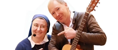 Event-Image for 'Warm ums Herz mit Schwester u. Speakerin Teresa Zukic'