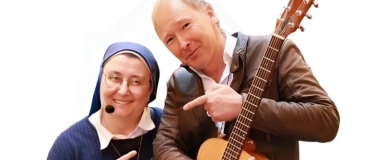 Event-Image for 'Warm ums Herz mit Schwester und Speakerin Teresa Zukic'