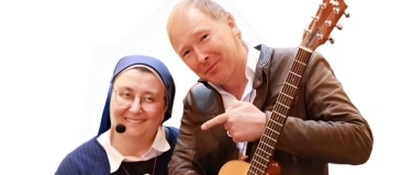 Event-Image for 'Warm ums Herz mit Schwester und Speakerin Teresa Zukic'