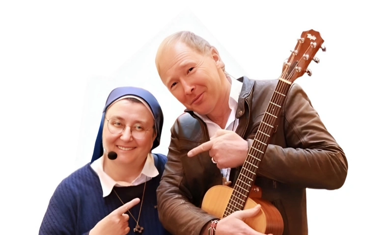 Warm ums Herz mit Schwester und Speakerin Teresa Zukic Billets
