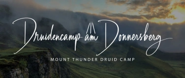 Event-Image for 'Druidencamp am Donnersberg - Mount Thunder Druid Camp'