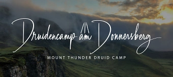 Veranstalter:in von Druidencamp am Donnersberg - Mount Thunder Druid Camp