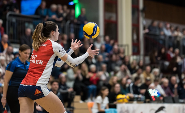 Volleyball NLA: Volley D&uuml;dingen - Viteos NUC Sporthalle Leimacker, Leimacker 1, 3186 D&uuml;dingen Tickets