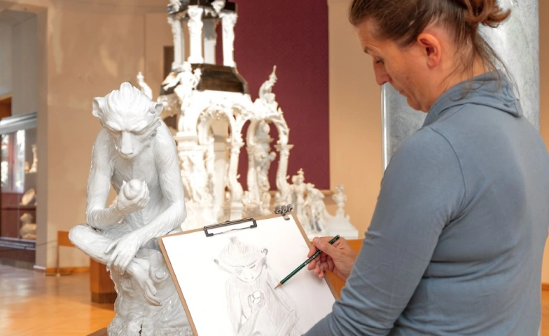 Zeichenkurs im Museum Tickets