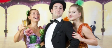 Event-Image for 'Operetten Revue in Altentreptow'