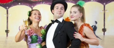 Event-Image for 'Operetten Revue in Hettstedt'