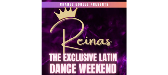 Veranstalter:in von REINAS The Exclusive Latin Dance Weekend