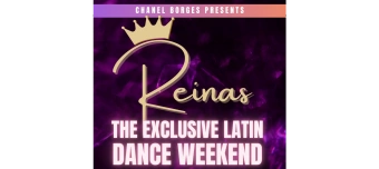 Veranstalter:in von REINAS The Exclusive Latin Dance Weekend