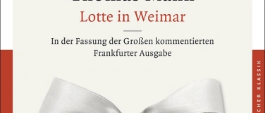 Event-Image for 'Thomas Mann-Lesung: Das Menschliche und der "große Mann"'